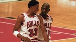 "Michael Jordan Win 6 Rings Without Scottie Pippen? Probably Not": Hawks Legend Weighs in on Bulls Legends' Beef