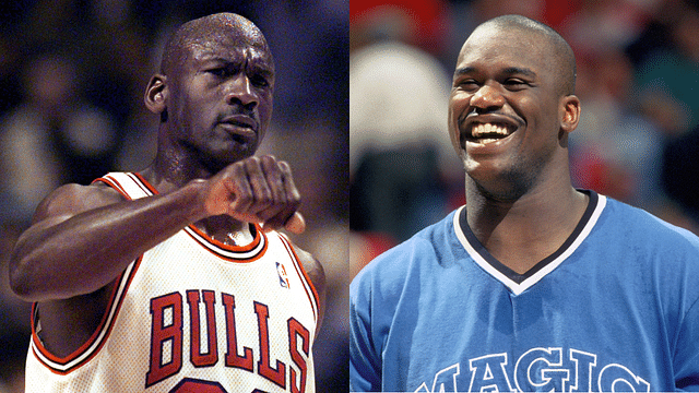 Shaquille O'Neal And Michael Jordan Potentially Teaming Up In The 90s Had Bulls Legend In Awe: "Best Team Ever Assembled"