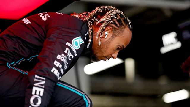 After Seeing “Crazy” Gap Against Red Bull, Lewis Hamilton Withdraws All Mercedes Hope for 2024