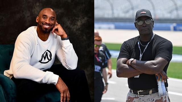30 Years After Michael Jordan's $13,500,000 Gatorade Deal, Kobe Bryant 30Xed His 'Idol's' Value With $400 Million Profit From Competitor