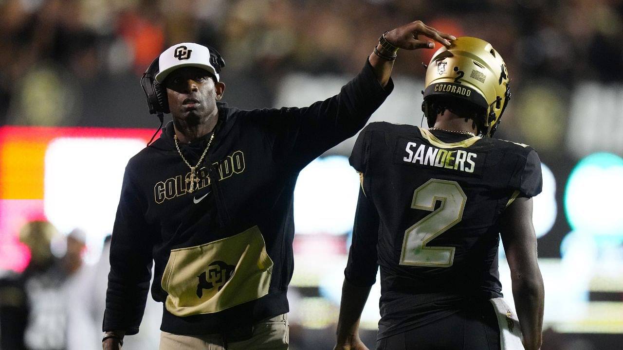 "Colorado is About Coaching His Sons": Jason Whitlock Accuses Deion Sanders of Joining CU to Build His Own & Son Shedeur Sanders' Brand