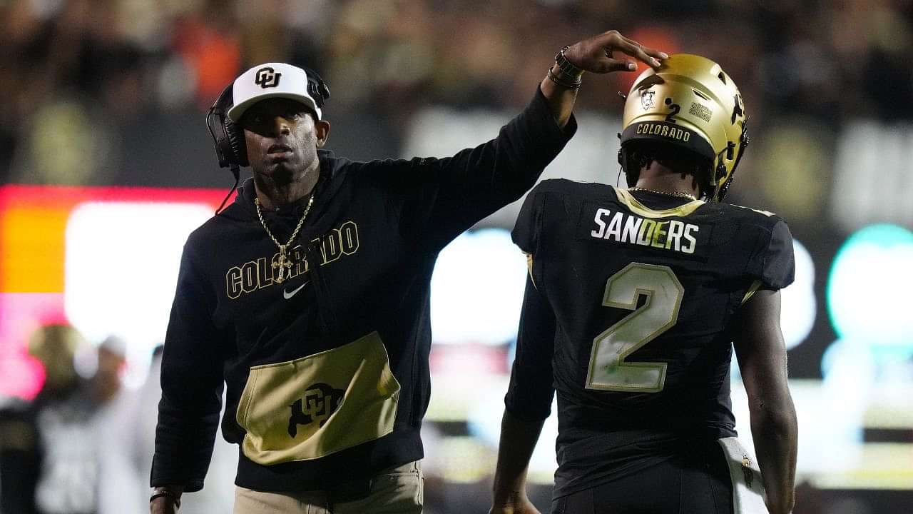 Deion Sanders fed up with Colorado football's 'mediocrity