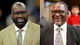 "A Guy That Big": Michael Jordan's Legendary Rival Reveals Mentoring Young Shaquille O'Neal Despite Getting Humbled in 1995
