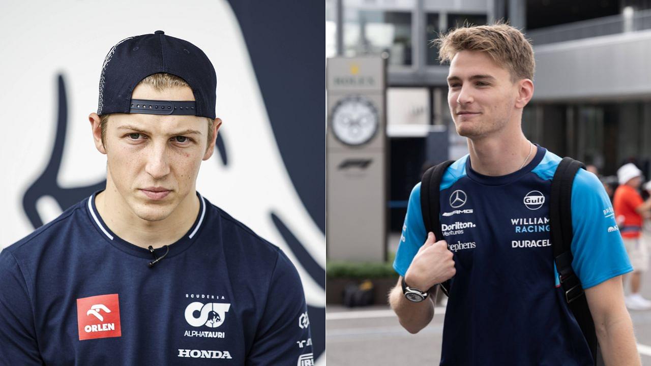 Despite Eating Around 2% of $135,000,000, Logan Sargeant Is Unlikely to Get Axed by Williams for Liam Lawson; Claims Red Bull Boss