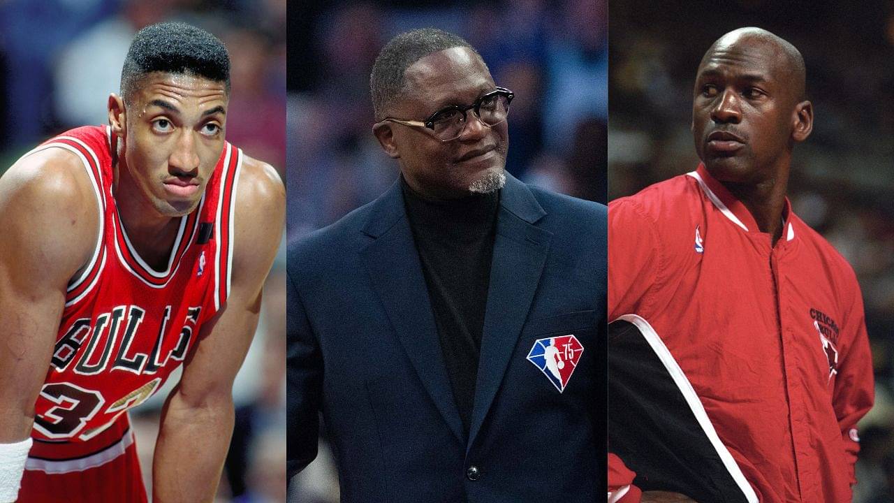 Picking Apart 'Most Skilled' Title Bestowed Upon Scottie Pippen, Hawks Legend Respectfully Put Michael Jordan Above Everyone in History: "There's no Question"