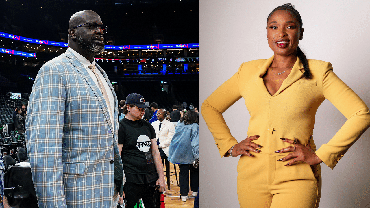 Shaquille O’Neal Rejects Performing With Jennifer Hudson in Charity Foundation Gala