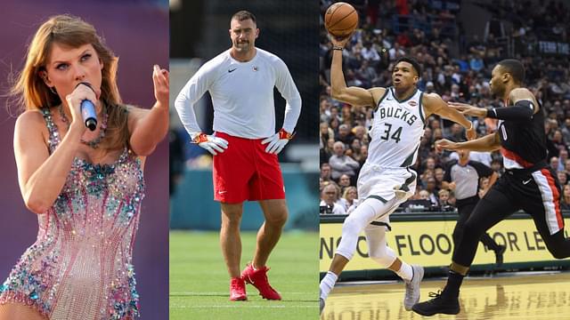 Shannon Sharpe Likens Damian Lillard-Giannis Antetokounmpo Duo to Taylor Swift and Travis Kelce While Disagreeing on the Pairing With Ochocinco