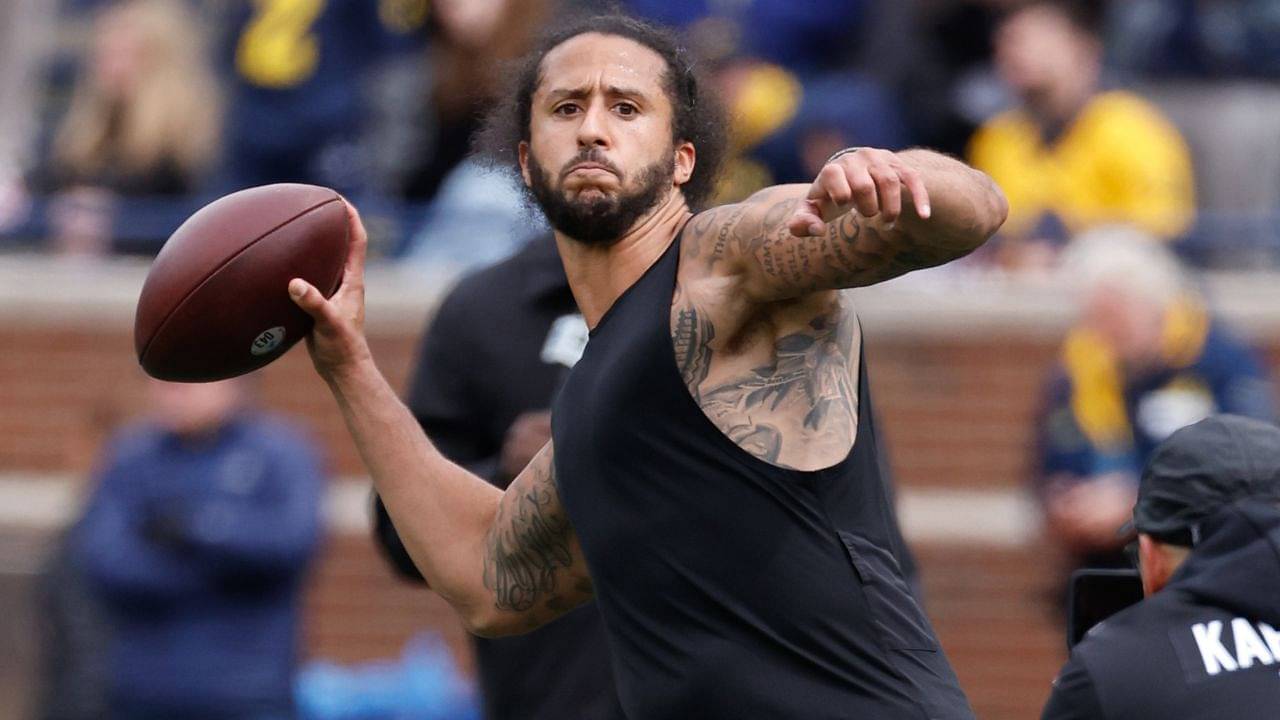 As Colin Kaepernick Fights to Land an NFL Job, CFL Team Adds the Former 49ers QB to Their Negotiations List