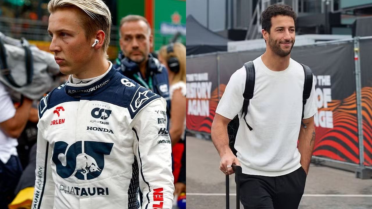 Red Bull Athlete Drops Huge Daniel Ricciardo Recovery Update That Could ...