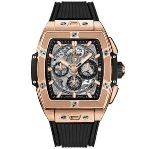 Mbappe Hublot Big Bang watch