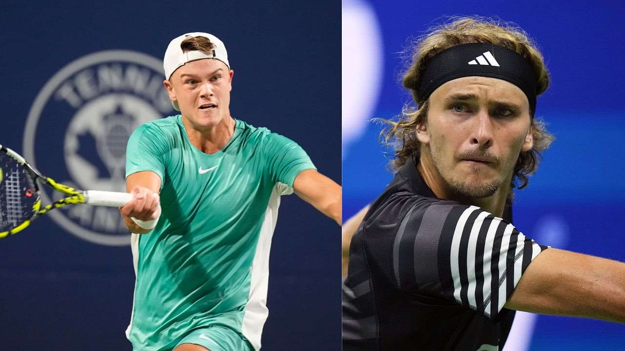 ATP Singles Race Rankings - Race To Turin as of December 16, 2023