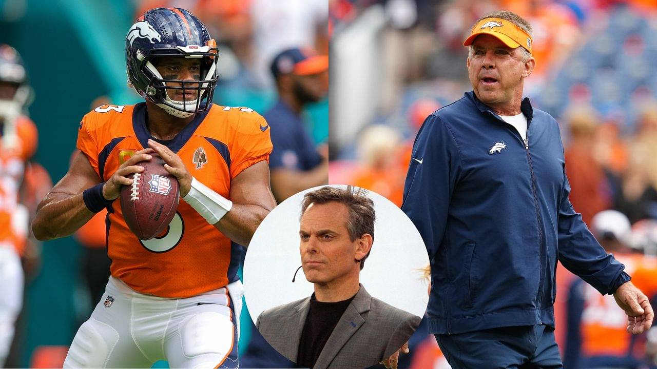 Colin Cowherd Draws Intriguing Comparisons Between 'Outward Popular' Russell Wilson & 'Inside Man' Aaron Rodgers, After Broncos' Soul Crushing Defeat