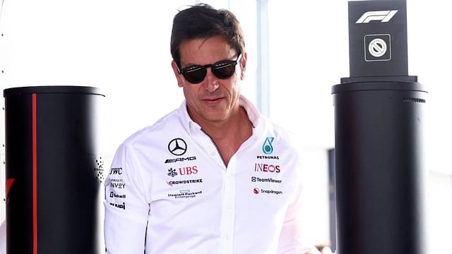 Nico Rosberg Believes "Not Too Happy" Toto Wolff Made 'Dark' Comments Against Red Bull's Supremacy and Not His Usual Self