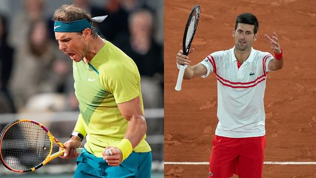 Rafael Nadal Humble but has Grand Slam record at par with Novak Djokovic