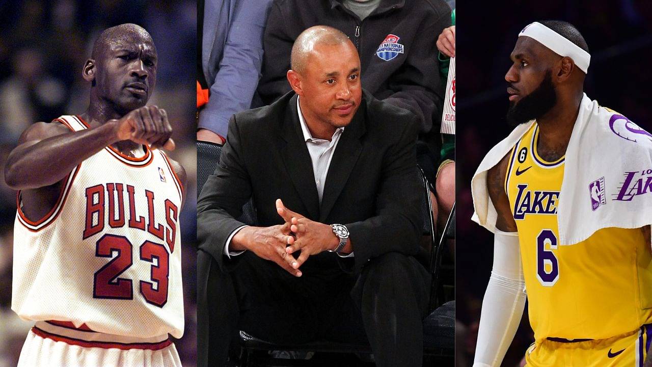 “Michael Jordan Wanted to Play Against the Best!”: Knicks Legend Claims LeBron James Weakened Legacy by Chasing Star Teammates