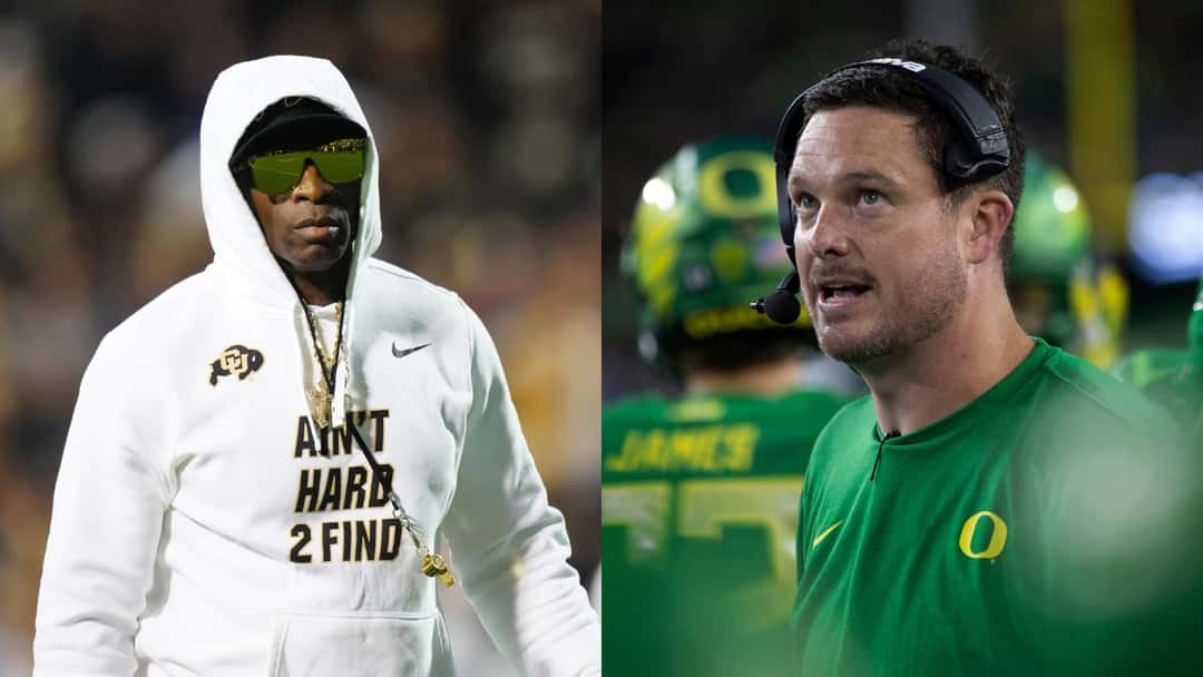 Keyshawn Johnson Reveals Other School Coaches Helped Oregon To Defeat