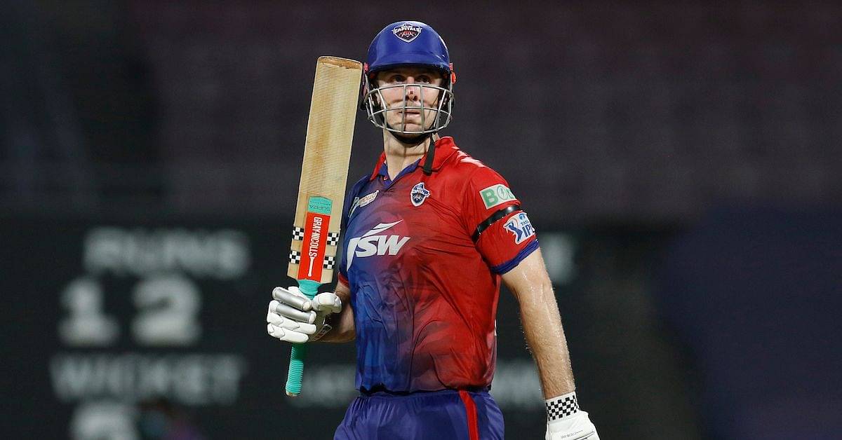 Mitchell Marsh, Who Earns INR 6.5 Crore At Delhi Capitals, Once Ditched IPL Auction To Play For Surrey