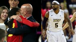 Michael Jordan's Son Marcus' Questionable Take About Luis Rubiales 'Kissing' Spanish Footballer Gets Strong Reaction from Larsa Pippen