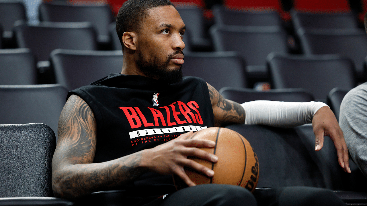 In the Wake of Damian Lillard's 'Miami Heat Legend' Post, Trail Blazers Reportedly Made Progress to Fulfill Star Guard's Dream Trade