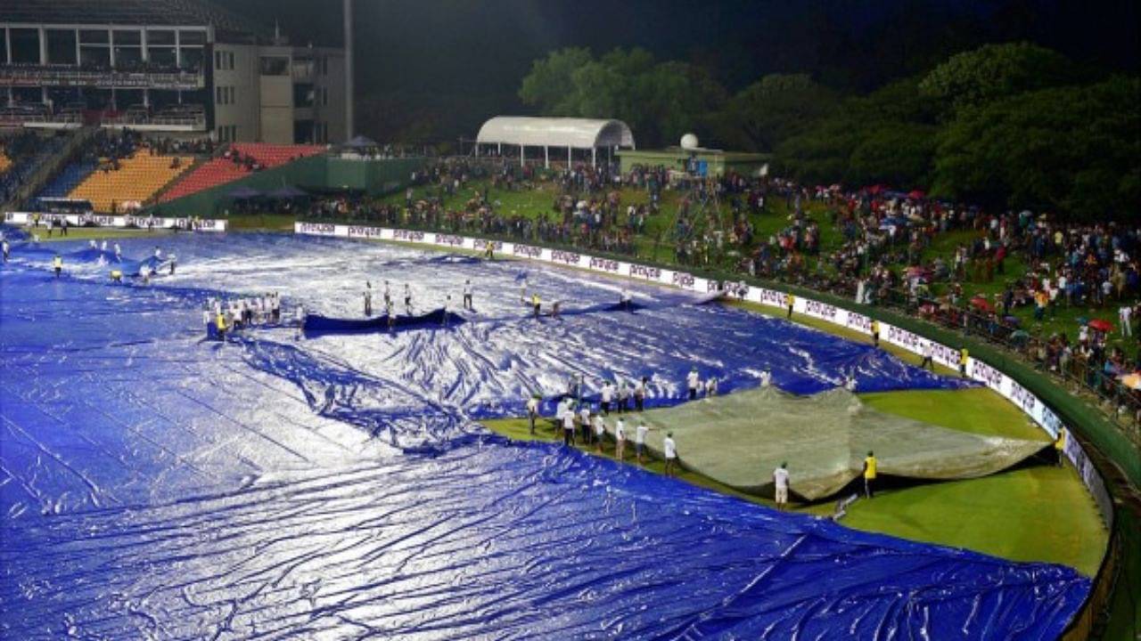16 Years After Last India Vs Pakistan ODI Got Abandoned Due To Rain, Pallekele's Weather Casts Uncertainty Over Asia Cup 2023 Clash