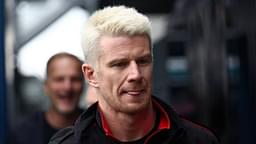 Nico Hulkenberg Admits He Was Expecting ‘Unpleasant Comments’ from His Own Countrymen for Joining Haas