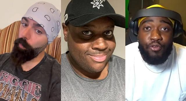Keemstar and JiDion question YouTube if they are in support of EDP445 and pedophiles