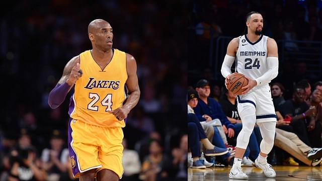 "Create the Black Mamba": Dillon Brooks Justifies 'Villain' Persona with Kobe Bryant's Example After Dominating Team USA