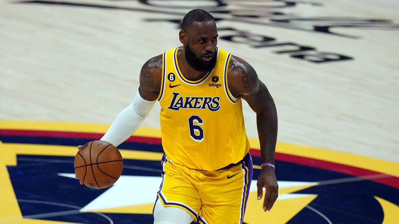“We’re Gon Miss LeBron James When He’s Gone!”: Reaffirming His GOAT Pick, Stephen A. Smith Shows Love to Lakers Superstar