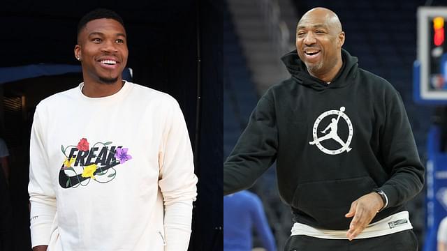 Amidst His '$50000 Lesson', Giannis Antetokounmpo Campaigns For His 51 Y/o Trainer To Get A 10-Day Following An Impressive Dunk