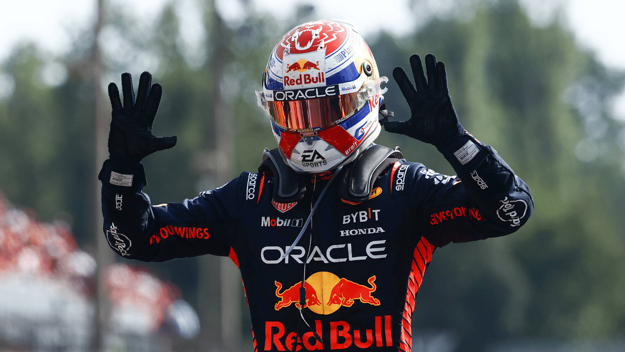 After Losing the Extraordinary Record, Sebastian Vettel Immediately Praised Max Verstappen for His Latest Accolade