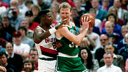 "Sorry Dude Like You": 'Underrated' Smack-Talker Larry Bird Once Willingly Committed a Turnover to Insult a Defender Per Hawks Legend