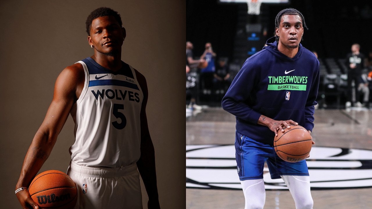 “Wish Anthony Edwards Could Be My Agent!”: Months After Signing $260,000,000 Extension, 22 Y/O Timberwolves’ Star Gets a ‘New Role’