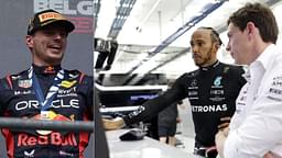 Toto Wolff Blames Another External Factor for Lewis Hamilton Losing 2021 Title