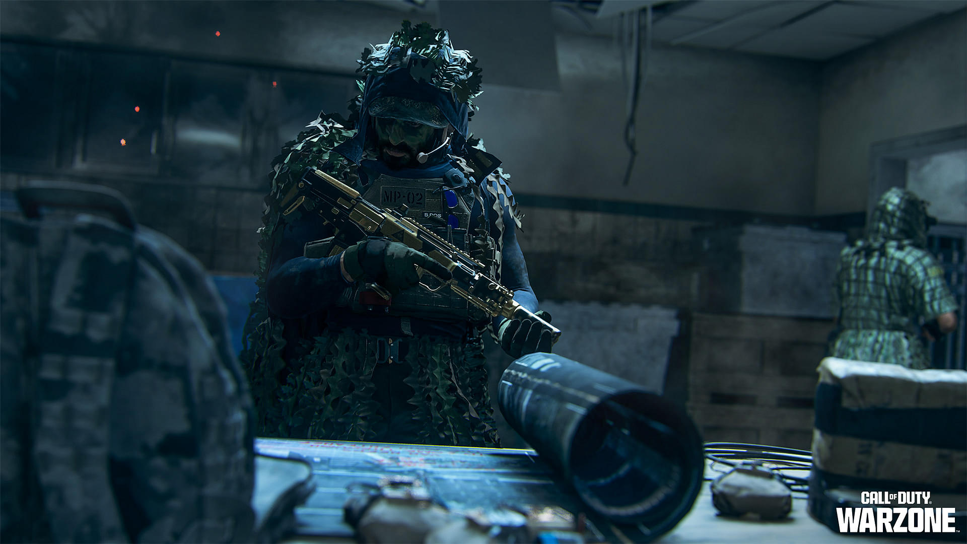 An image of a soldier in warzone 2