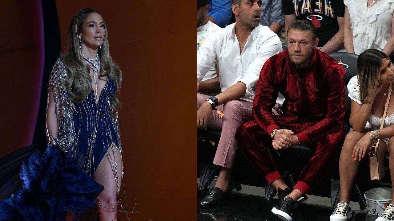 Despite His Stardom, Conor McGregor Once Almost Got ‘Thrown Out’ of Jennifer Lopez’s Party, Which Also Featured Cristiano Ronaldo