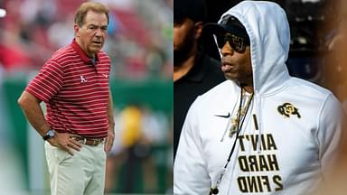 “We Lost the OG”: Deion Sanders Laments Nick Saban’s Departure From College Football