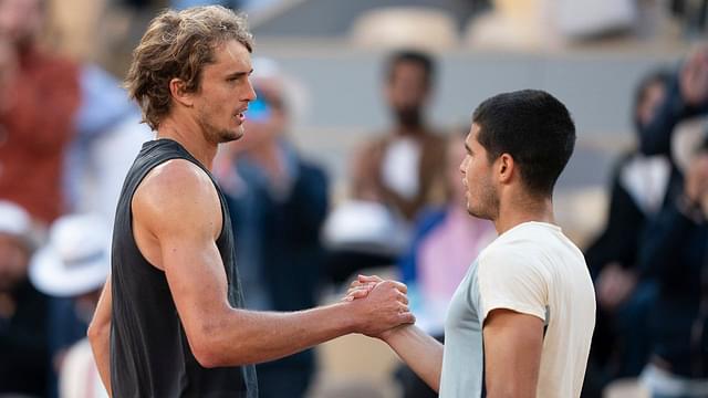 "Sascha Is Also Getting a Little Older": Three Time Wimbledon Champion Advises Alexander Zverev