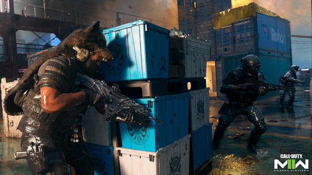 An image of soldiers fighting in Warzone 2