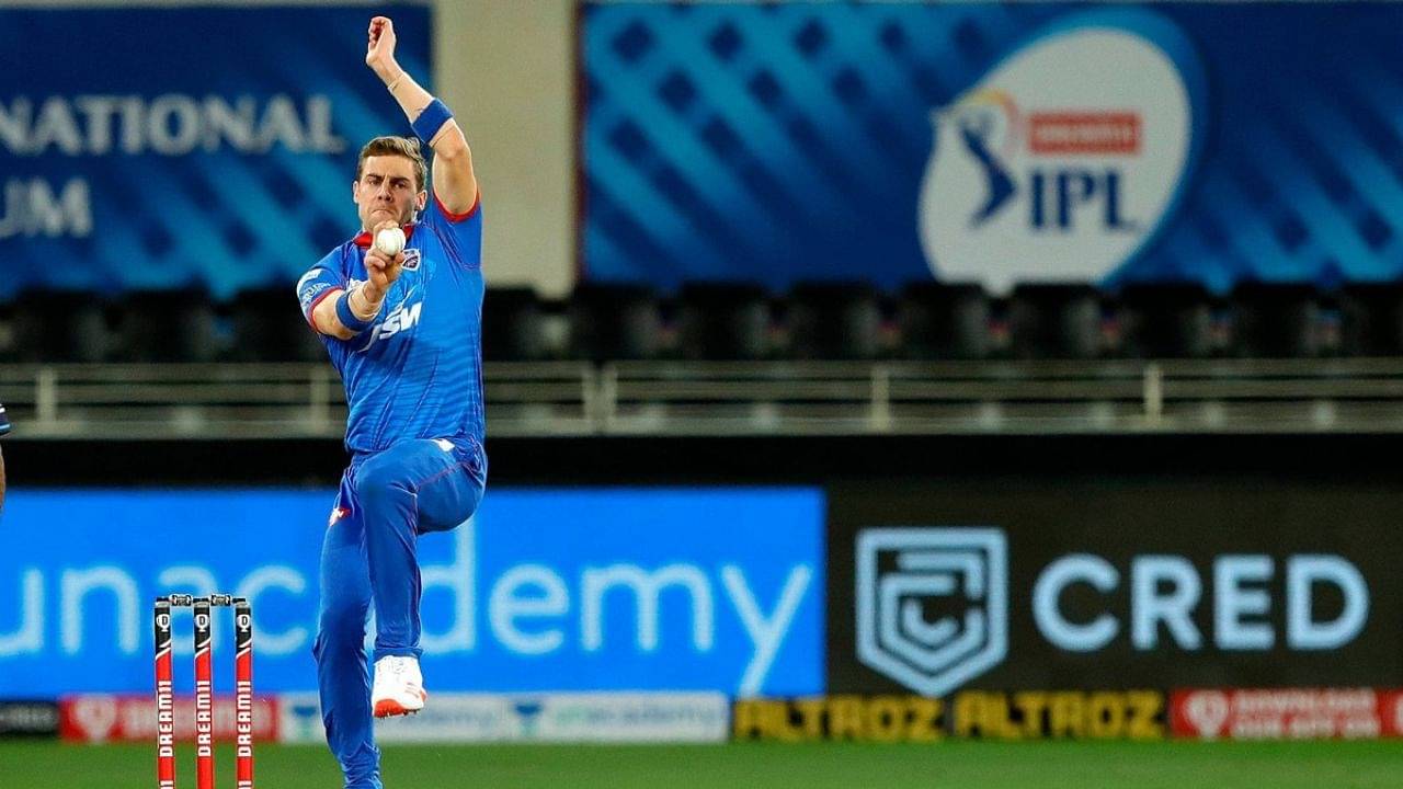 Anrich Nortje, Who Earned 4.5x Salary Hike Without Playing A Single IPL Match, Had Bowled The Fastest Ball Of IPL 2020