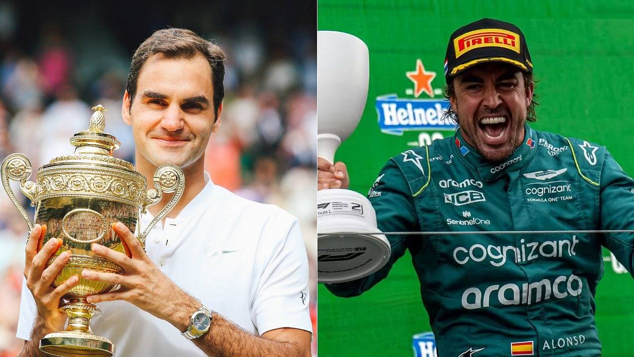 Gaining the ‘Roger Federer’ of F1, Aston Martin’s $11,000,000 Fernando Alonso Move Mocks Alpine Mentality
