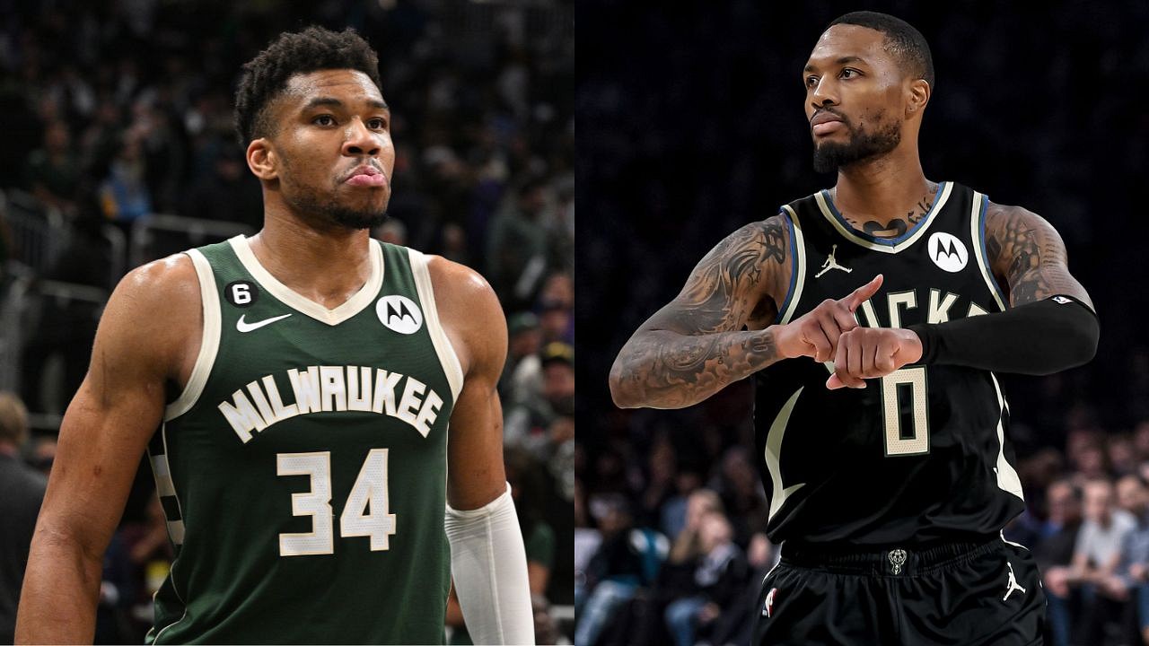 Giannis, Dame and the Milwaukee Bucks are now the favorites to win