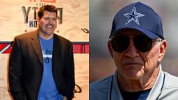 Jerry Jones Gets Torched For His Unheralded Trey Lance Signing By 3-Time Super Bowl Champion Mark Schlereth