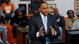 "Good Lord": Stephen A. Smith Reckons the NFL Has to be Shamed into Pushing the Giants Off of National TV