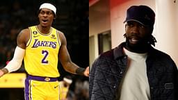 "It Ain't $50,000,000, It's $48,000,000!": 3 Days After LeBron James Congratulated Jarred Vanderbilt's Extension, Patrick Beverley Vehemently Disagreed With It