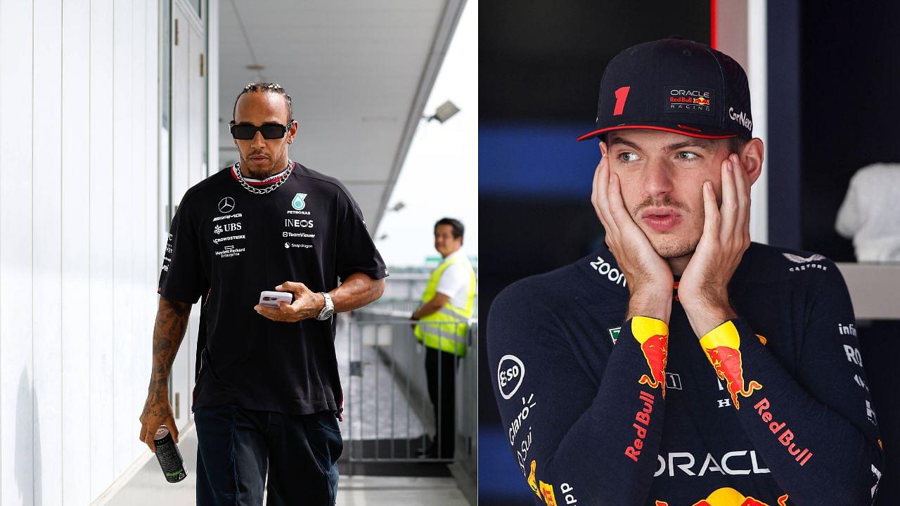 F1 Expert Remains Unimpressed by Lewis Hamilton as Max Verstappen Bounces Back to Winning Positions for Japanese GP