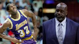 "How Was This Even Legal?": $25,000,000 for 25 Years Magic Johnson Deal Has Shaquille O'Neal Perplexed over Its Legality