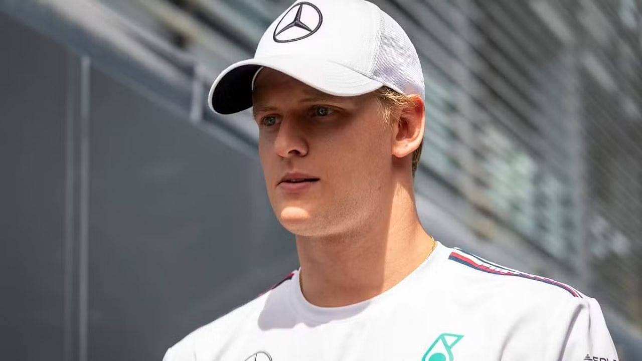 Mick Schumacher Executes $900,000,000 Worth Plan B and It’s Not in F1