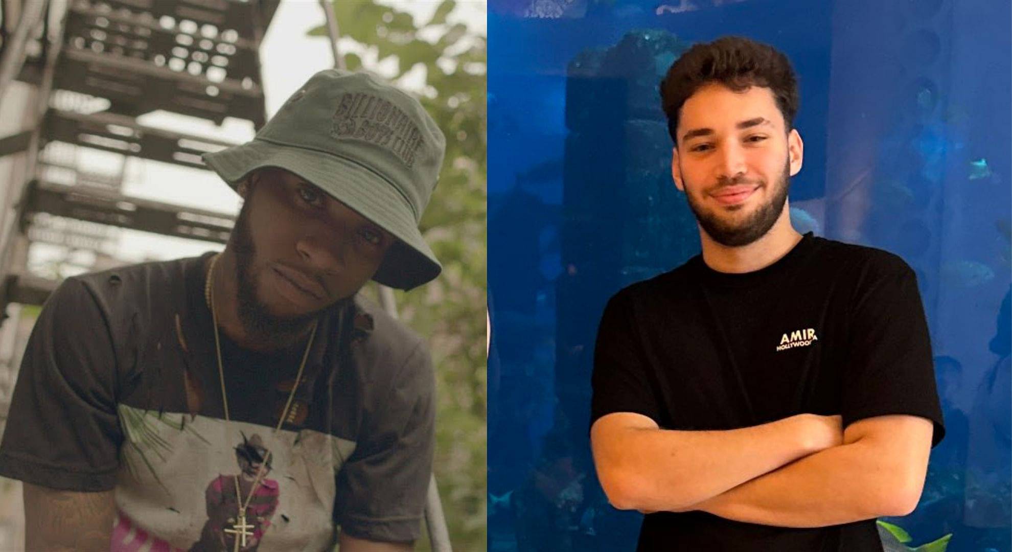 Adin Ross speaks in support of Tory Lanez and support Free Tory