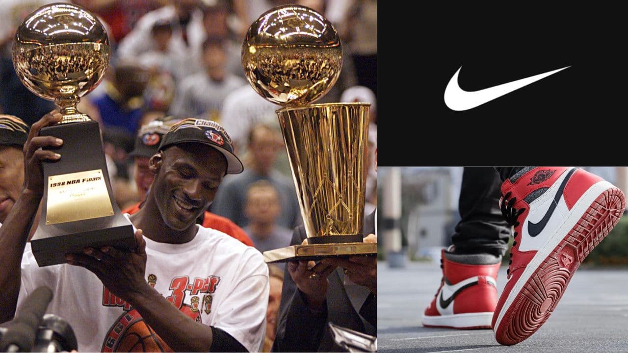 '$3,000,000 Every 5 Hours' Being the Norm for His Brand, Michael Jordan Claimed Players Needed to Let Their Game Do the Talking
