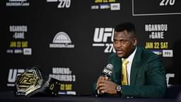Why Did Francis Ngannou Leave UFC?